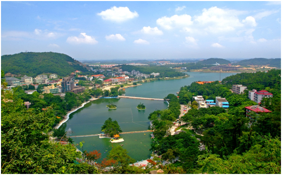 芙蓉省級度假區