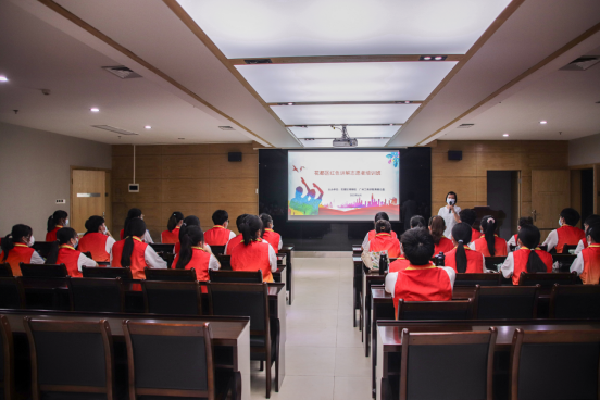 （博物館整改信息）志愿服務亮點紛呈 文明實踐成果豐碩1333.png