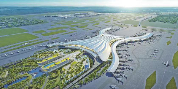 中廣數智”在花都揭牌   探索民航數字化轉型