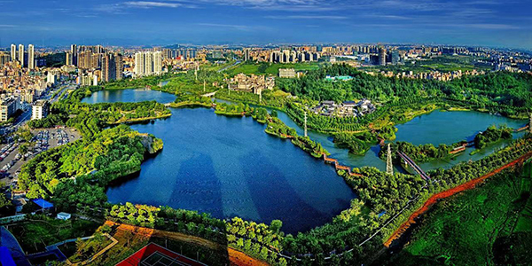 世界建筑大師讓·努維爾到花都調(diào)研交流