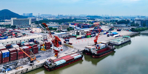 多部門聯動服務     助企業暢享政策紅利