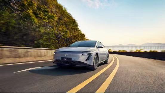 東風日產N7上市即熱銷  累計訂單超10000臺
