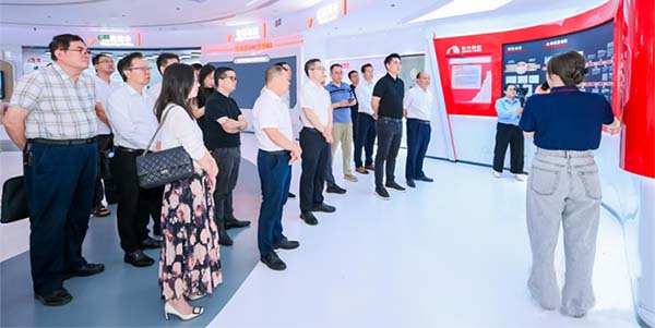 廣州市粵港澳大灣區(qū)經(jīng)濟文化促進會“走進花都”伙伴日活動圓滿舉行  智造引領(lǐng) 改革賦能