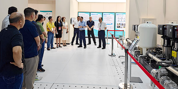 花都區(qū)政協(xié)開展專題視察  共商破解供水“最后一公里”難題