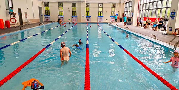 花都135所校園體育設施開放      全民共享“10分鐘健身圈”