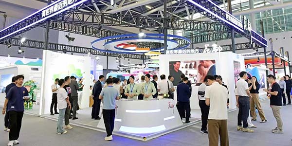 2025年國際機場博覽會在廣州廣交會展館盛大舉行  花都展區集中展示區域產業優勢