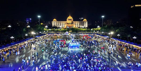 花都首屆“全國科普月”正式啟動      科技與文化和諧共生