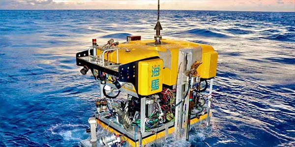 花都光伏企業(yè)   助力實現海底“取火”