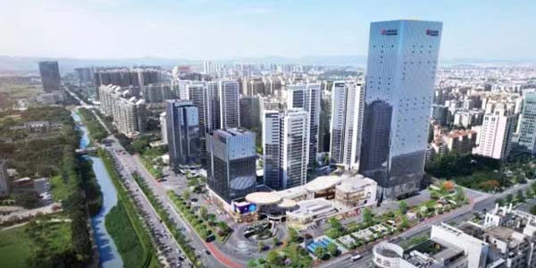 電建都匯府商業品牌招商大會在花都舉行  打造精致街區商業新樣本