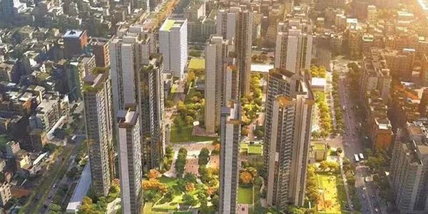 花都區田美村東南經濟社舊村全面改造項目 春節不停工